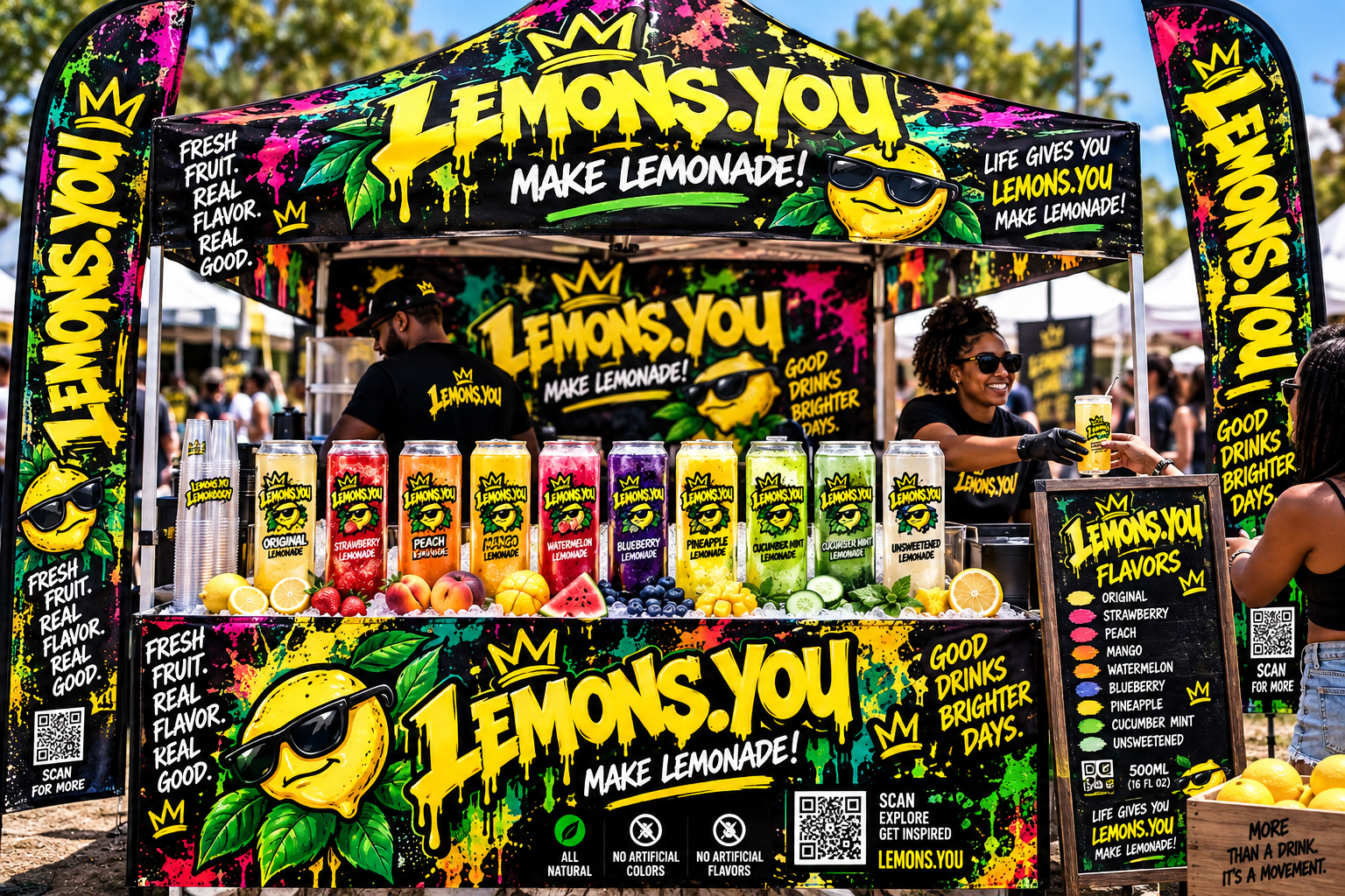 LEMONS.YOU highlight