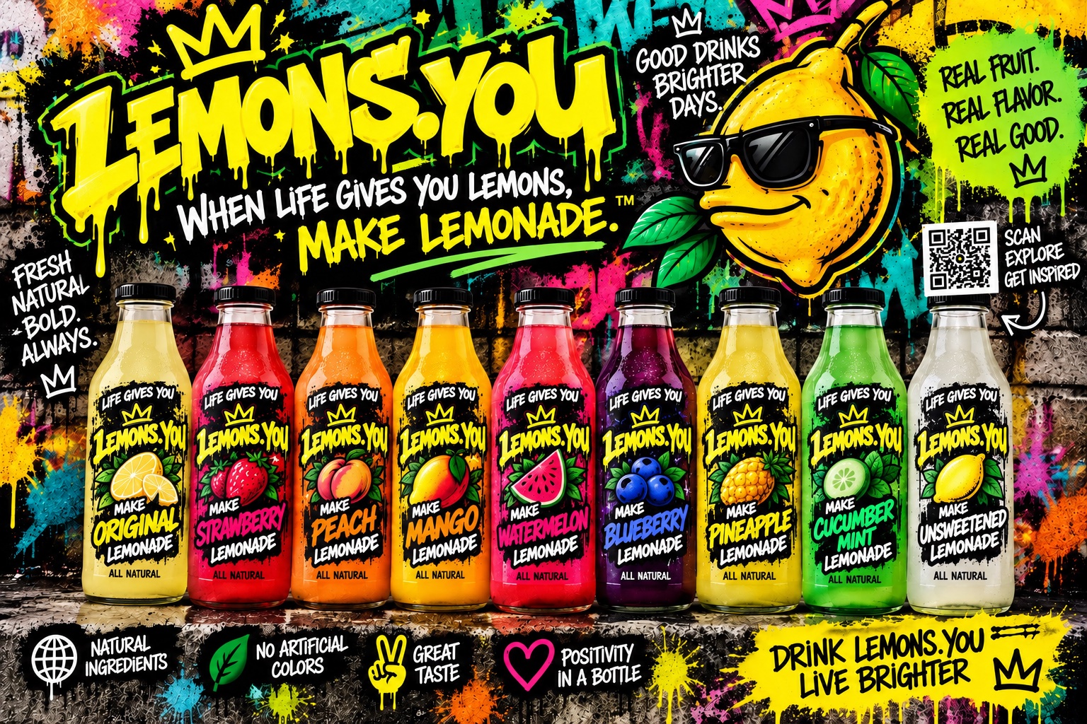 LEMONS.YOU