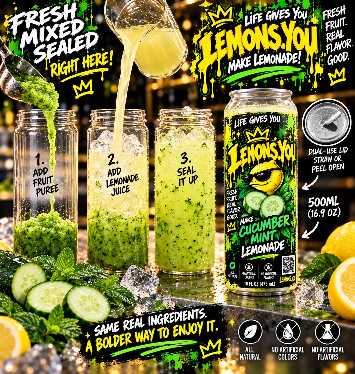 LEMONS.YOU highlight